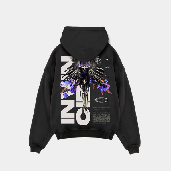 Avicii top hoodie h&m
