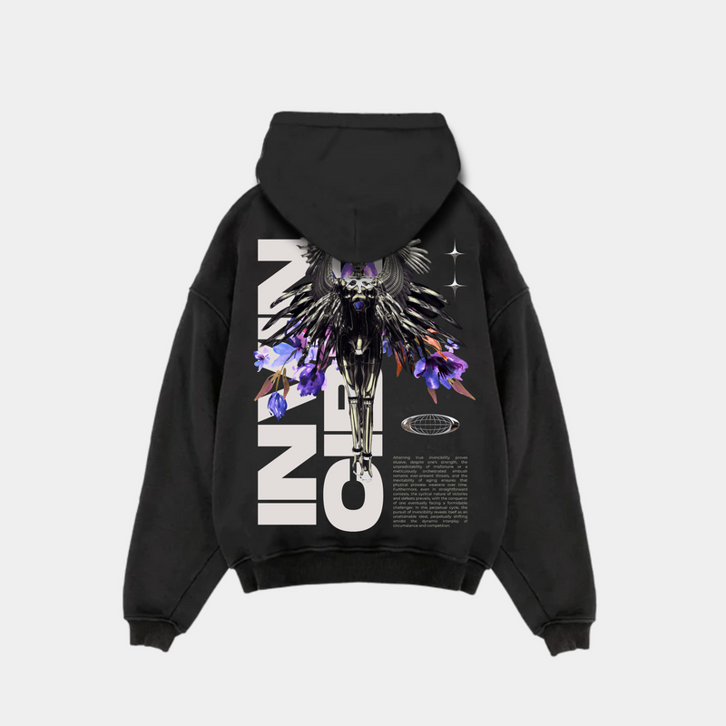 INVINCIBLE HOODIE