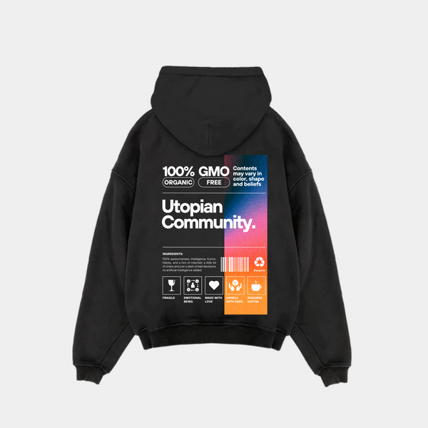 The Community hoodie