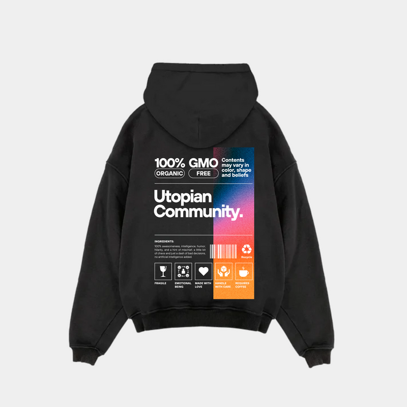 The Community hoodie