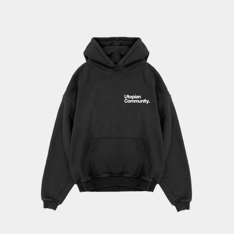 The Community hoodie