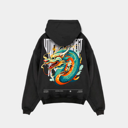 FIREBREATH THREADS HOODIE