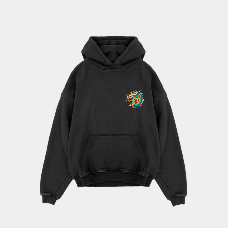 FIREBREATH THREADS HOODIE