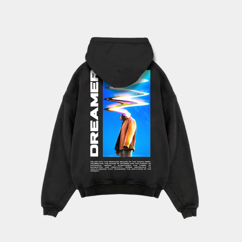 DEAMER - HOODIE