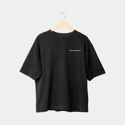 Basic Oversized - BLACK