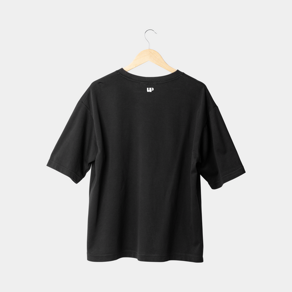 Basic Oversized - BLACK