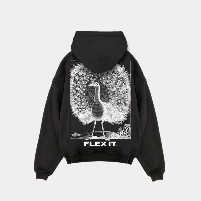 FLEX IT HOODIE