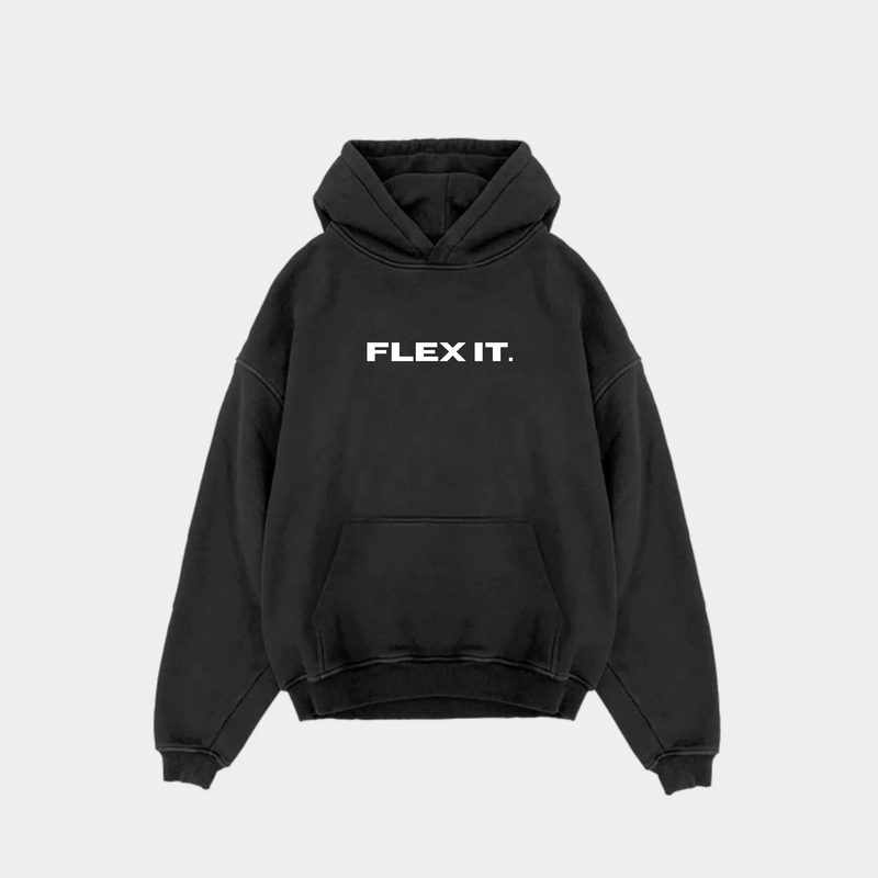 FLEX IT HOODIE